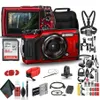 Olympus Tough TG-6 Waterproof...