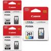 Genuine Canon PG-260 Black...