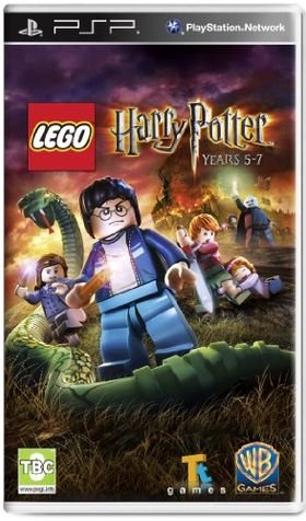 LEGO Harry Potter Years 5-7...