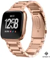 Stalen Smartwatch bandje -...