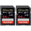 Sandisk Extreme PRO SDXC 64GB...