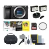 Sony - Alpha a6400 Essentials...