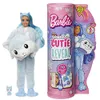 Barbie Cutie Reveal Doll,...