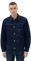 Levi's Type I Trucker Jacket...