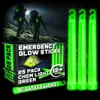 Emergency Glow Sticks - 25...