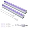 LED UV Black Light Bar, 6W T5...