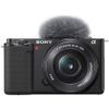 Sony Alpha ZV-E10 - Kit Vlog...
