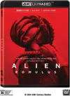Alien: Romulus   - 4K Blu-Ray...