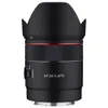 Samyang AF 24mm F1.8...