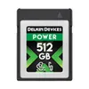 Delkin 512GB CFexpress Type B...