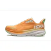 HOKA MENS Clifton 9 "Solar...