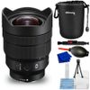 Sony FE 12-24mm f/4 G Lens...