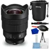 Sony FE 12-24mm f/4 G Lens...