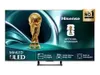 Hisense 50U7Q, LED-TV - (126...