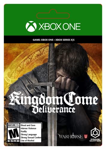Kingdom Come: Deliverance -...