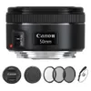 Canon - EF 50mm f/1.8 STM...