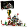 LEGO Icons 10339 Santa's Post...