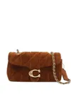 Coach - Tabby quilted...