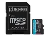 Kingston Canvas Go! Plus -...