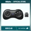 8BitDo M30 2.4G Wireless...