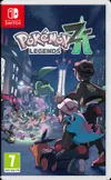 Pokemon Legends Z-A Switch FR