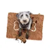 Soggy Doggy Doormat with Bone...