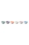 Le Creuset Vancouver Set of 6...