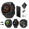 Garmin - Fenix 8 51mm AMOLED...