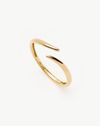 Fine Open Claw Ring | 14k...