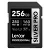 Lexar SILVER PRO SD Card...