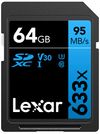 Lexar 64GB Professional SDXC...