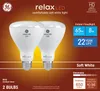GE Relax 65 -Watt EQ BR30...
