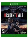 Resident Evil 3 - Xbox One