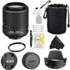 Nikon AF-S DX NIKKOR 55-200mm...