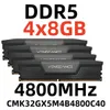 CORSAIR VENGEANCE DDR5 RAM...