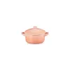 8 Oz. Mini Round Cocotte,...