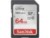SanDisk 64GB Ultra SDXC UHS-I...