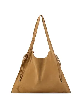 Women's Baggy Tote Bag -...