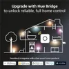 Philips Hue Smart Light Bulbs...