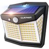 CLAONER Solar Lights Outdoor,...