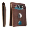 doeboe Mens Wallet - AirTag...