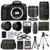 Canon EOS 90D SLR Camera + 4...