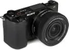 Sony Alpha ZV-E10 Mirrorless...