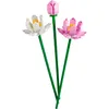 LEGO Iconic Lotus Flowers...