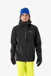 Arc'teryx Rush Jacket - Black