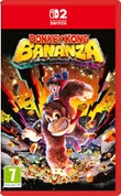Nintendo Switch 2 Donkey Kong...