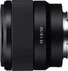 FE 50mm f/1.8 Prime Lens for...