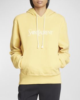 Oversize Hoodie with Logo