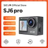 SJCAM SJ6 Pro 4K 60FPS Dual...