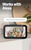 Ring Indoor Cam, Home or...